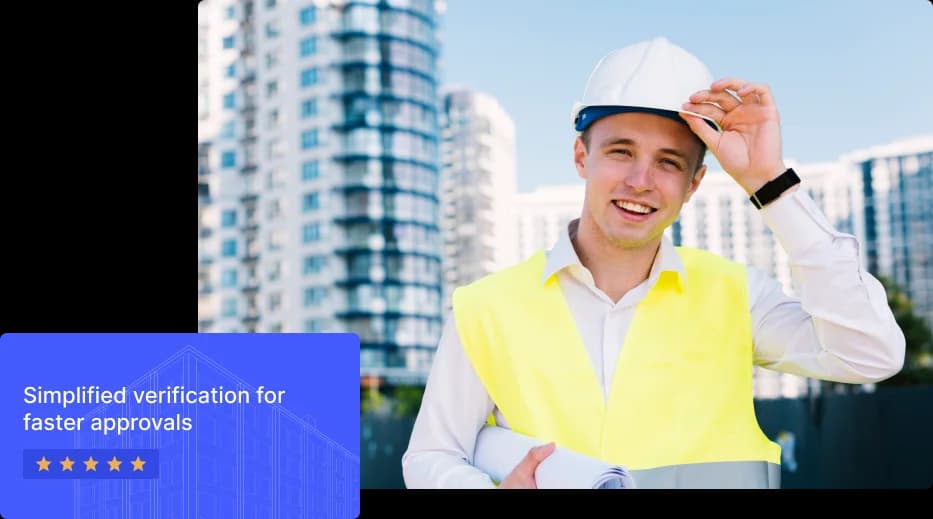 SuperConstruct Lender Case Study