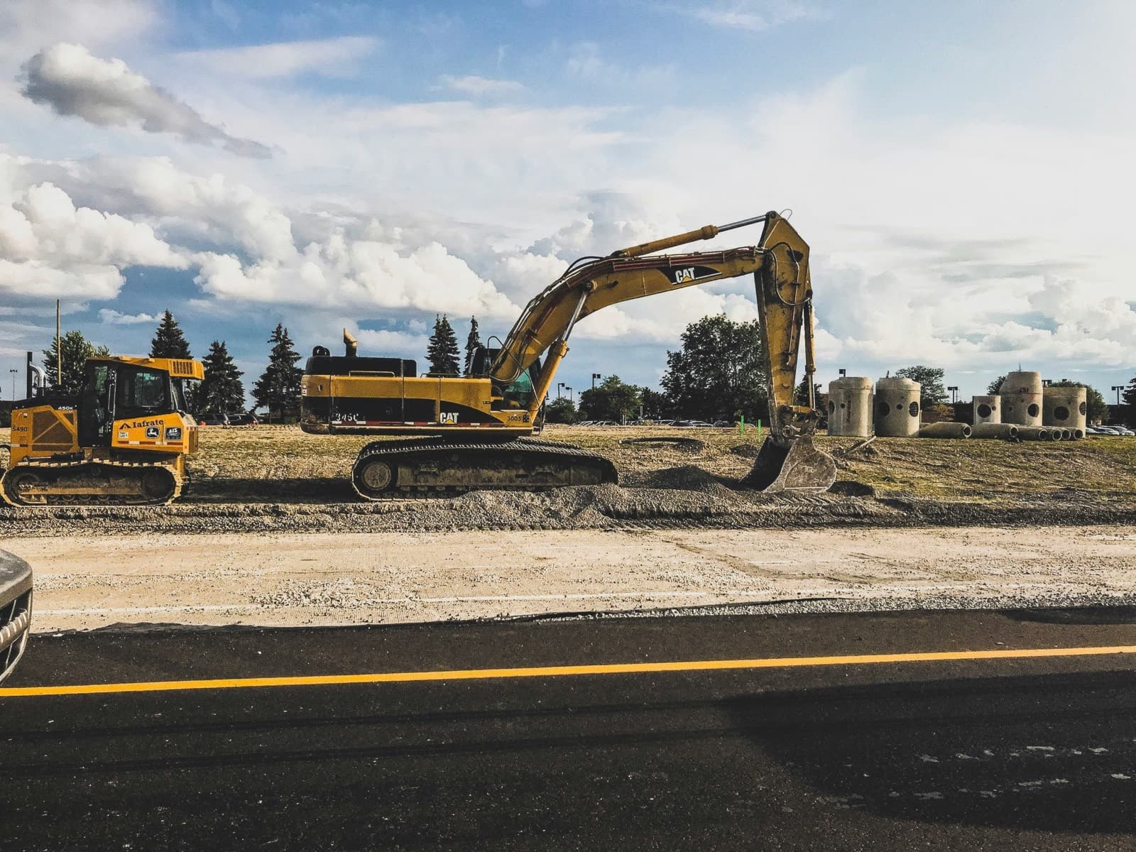 City of Anna, Texas public works and capital improvement projects managed with SuperConstruct