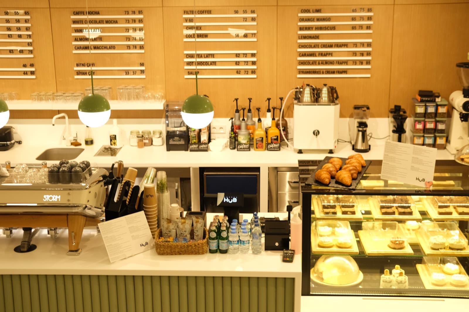 SuperConstruct franchise build-out case study - Paris Baguette Flower Mound transparency tracking