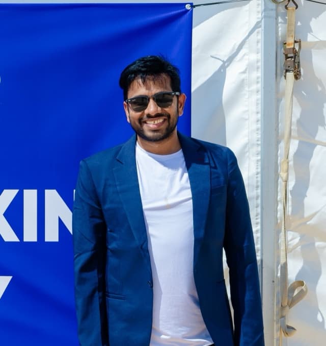Ravi Polishetty - Founder of SuperConstruct