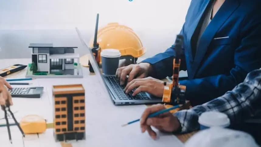 Digitalization Is Transforming Construction
