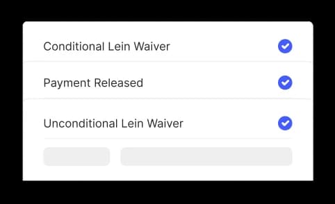 f you are looking to automate your lien waivers, payment applications and manage your projects efficiently – SuperConstruct is the answer.