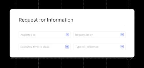 Ask questions, seek clarifications, and ensure your project stays on the right track.