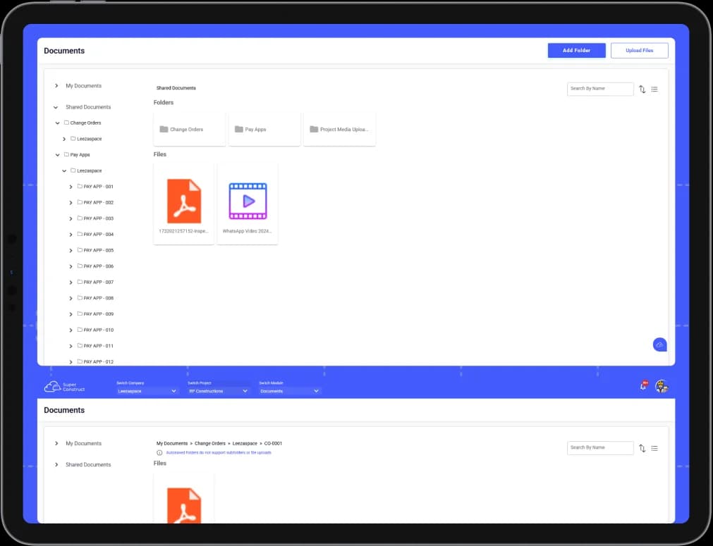 Document Management