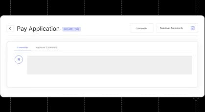 Streamlined Workflows and Comments