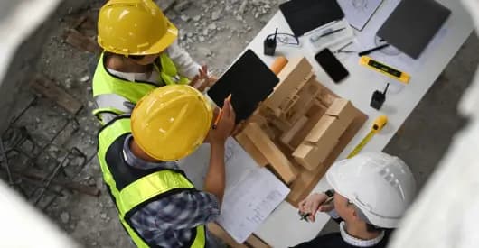 Ways Construction Technology Transforms Project Collaboration