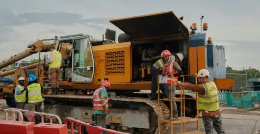 _Ways Construction Management Software Helps with Equipment Maintenance