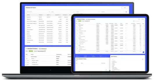What is SOV in Construction