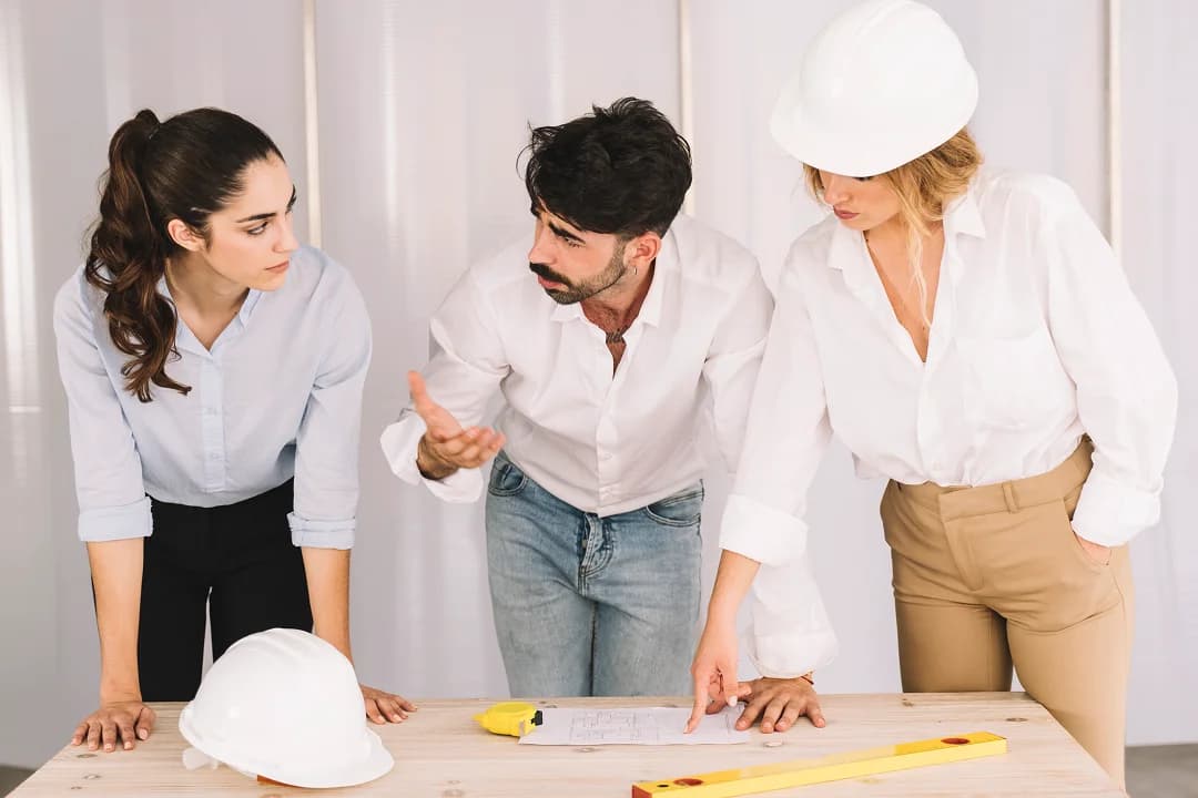 Engineers and Architects' Pain Points