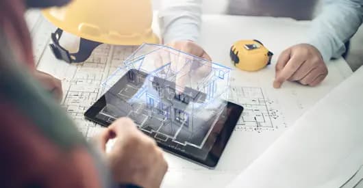 How Technology Saves Time and Money in Construction