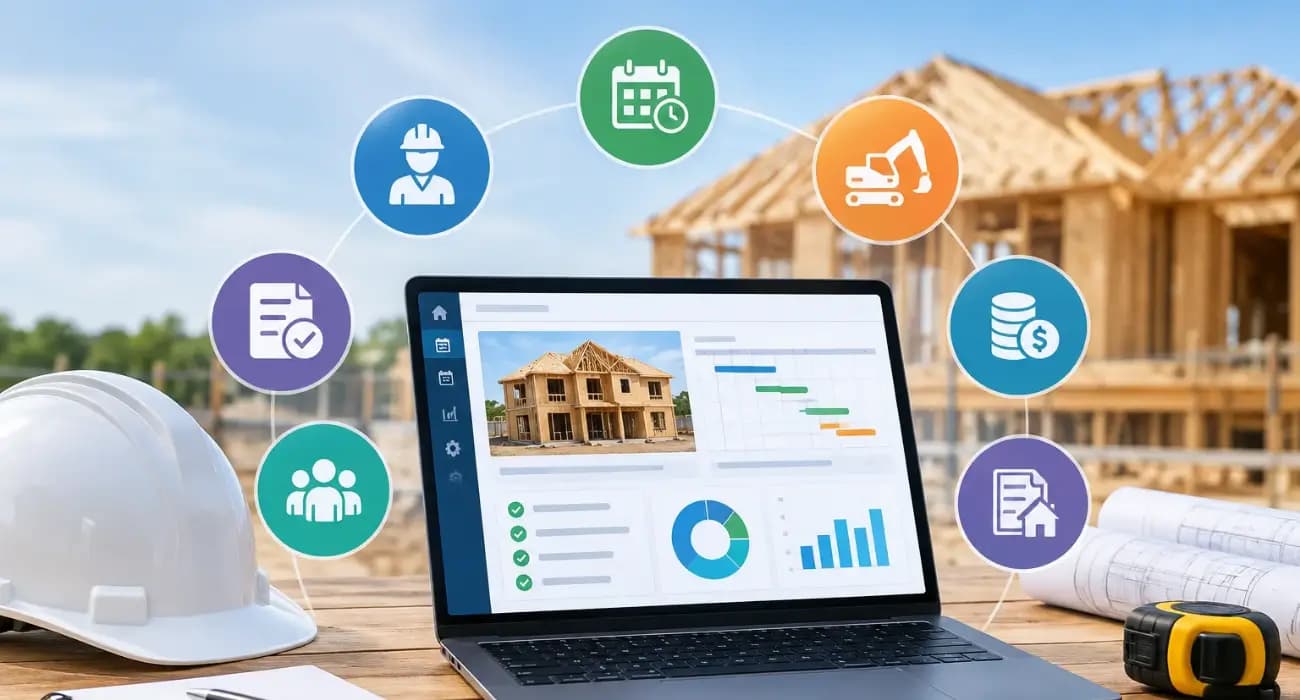 Construction Management Software