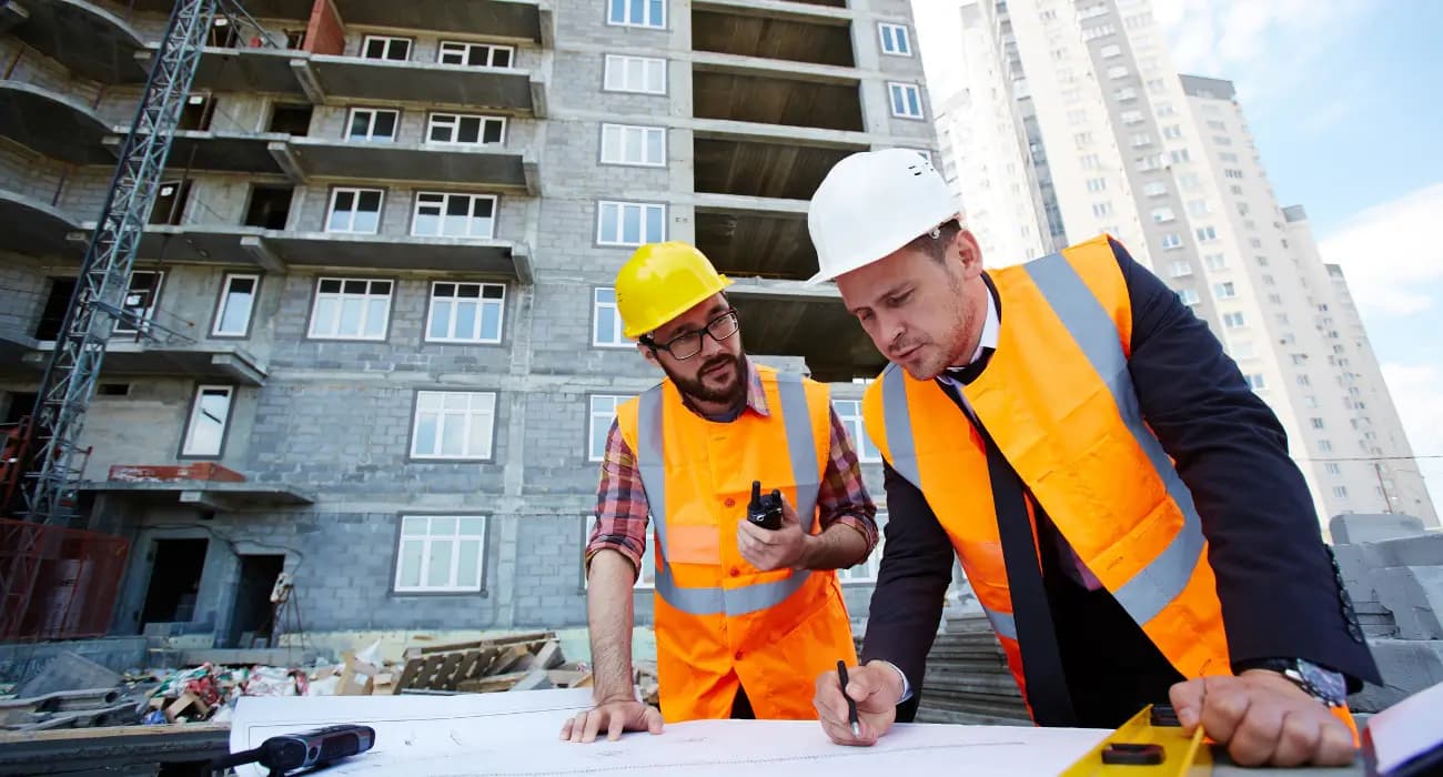 Why Should Construction Companies Solve the Same Problems Twice?