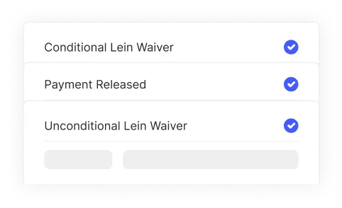 f you are looking to automate your lien waivers, payment applications and manage your projects efficiently – SuperConstruct is the answer.