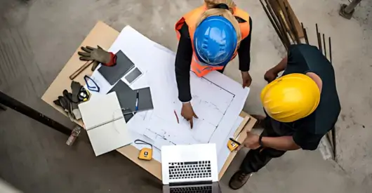 Reasons General Contractors Are Winning with Construction Tech